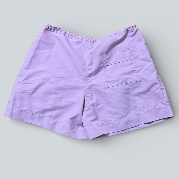 NWT STAUD Lightweight Nylon Shorts - Picture 9 of 10